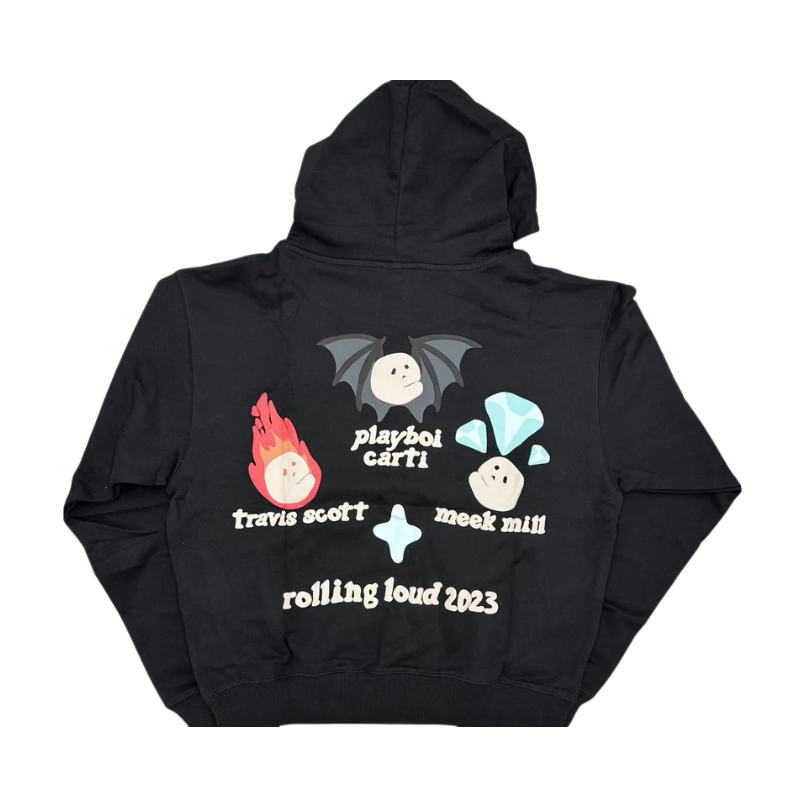 BP ROLLING LOUD HOODIE