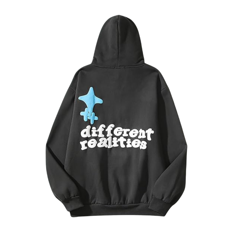 BP DIFFERENT WORLDS HOODIE