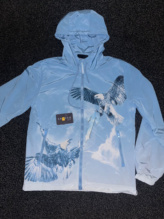 Trapstar Flying Eagles Windbreaker