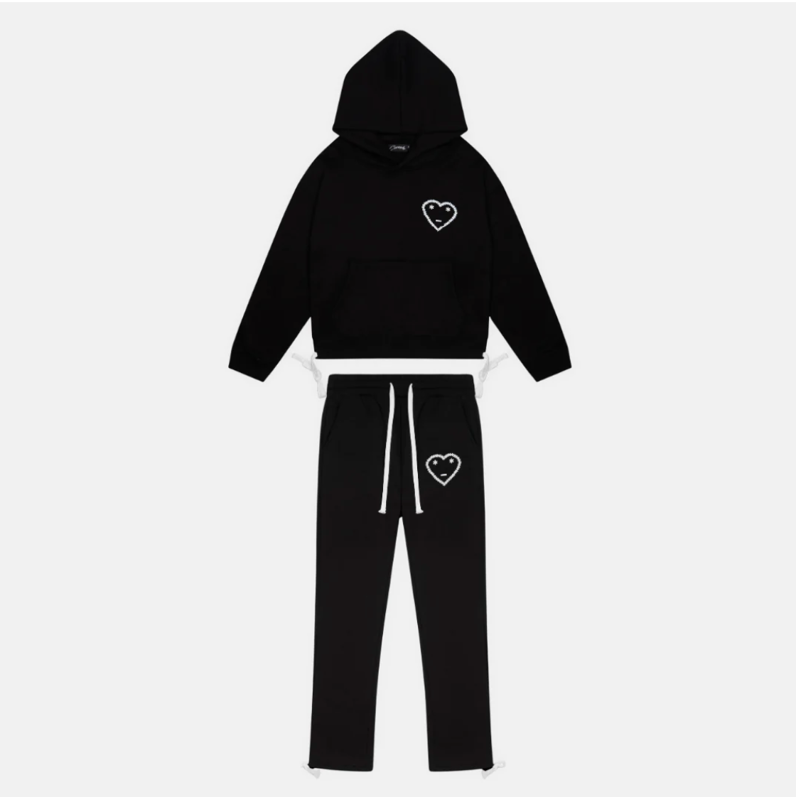 Carsicko Signature 'Sex Black' Tracksuit