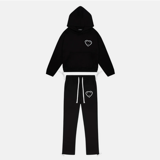 Carsicko Signature 'Sex Black' Tracksuit