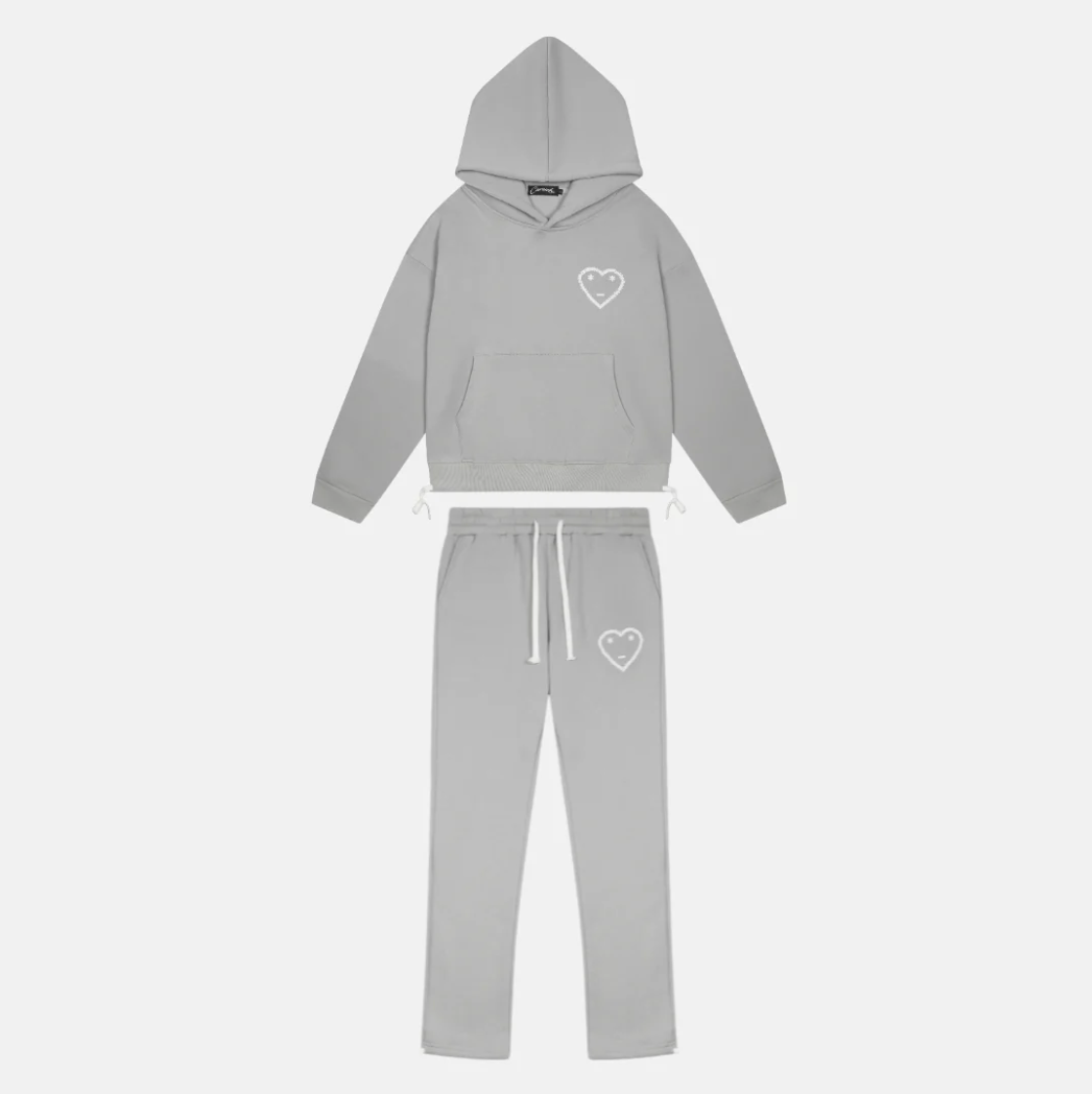 Carsicko Signature 'Sexy Grey' Tracksuit