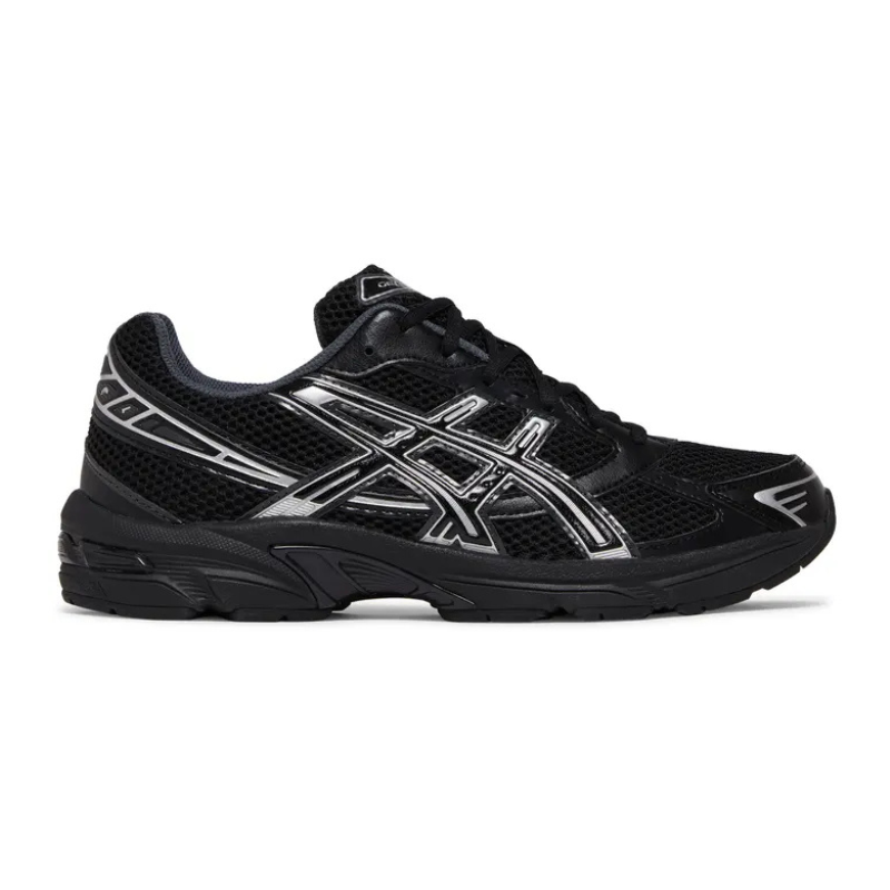 GEL KAYANO 14 Black / Pure Silver