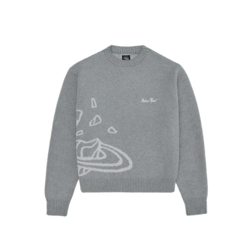 BP GREY KNIT