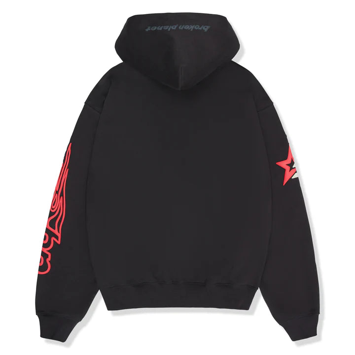 BP PERFORMANCE ZIP UP