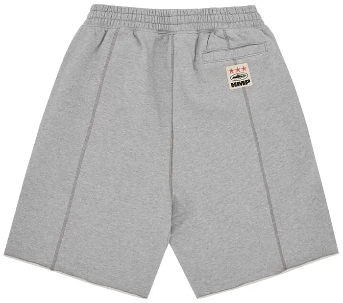 CORTEIZ JOGGING SHORTS GREY HMP