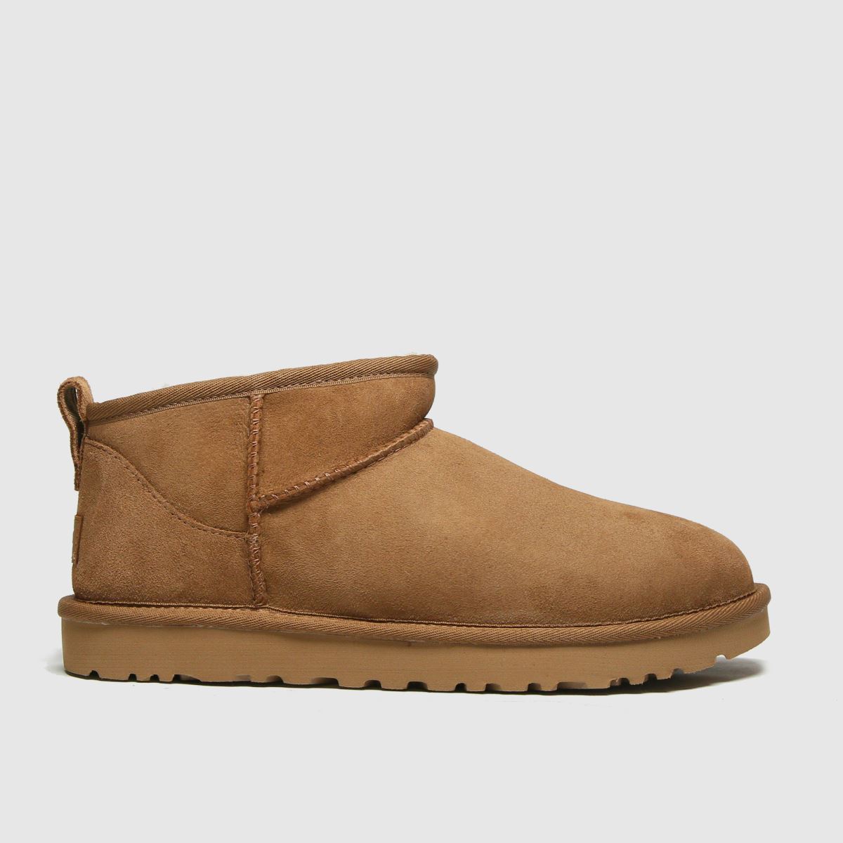 UGG CHESTNUT ULTRA MINI BOOT