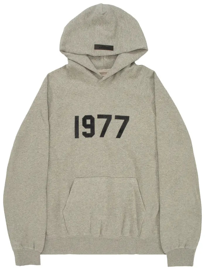 Dark Oatmeal 1977 Hoodie