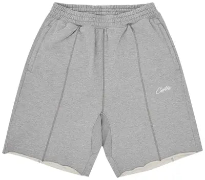 CORTEIZ JOGGING SHORTS GREY HMP – SaucedByHS