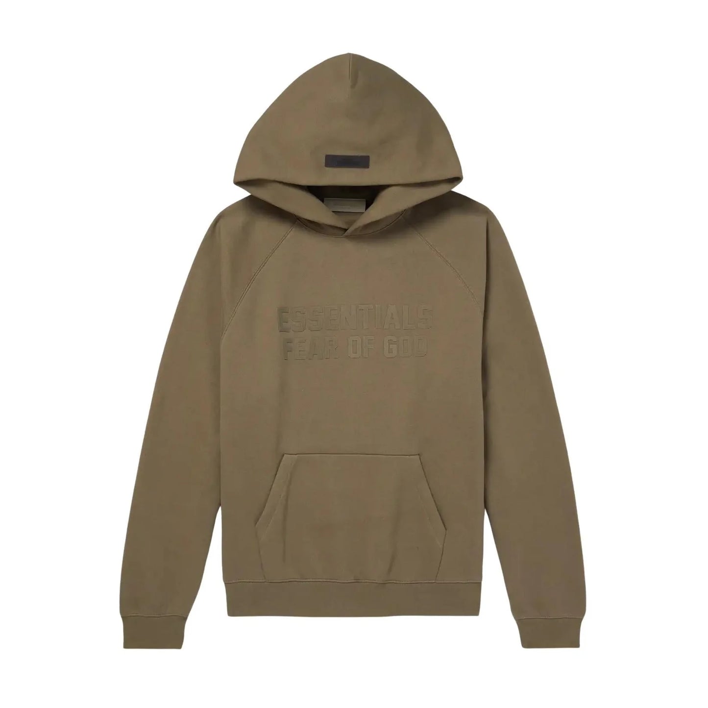 FW22 'Wood Brown' Hoodie