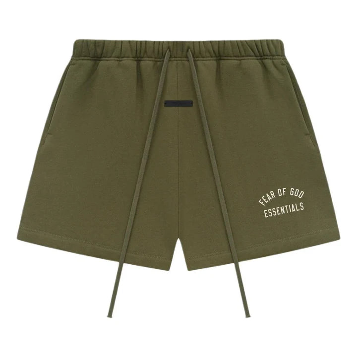 FW24 Military Tee & Short Set