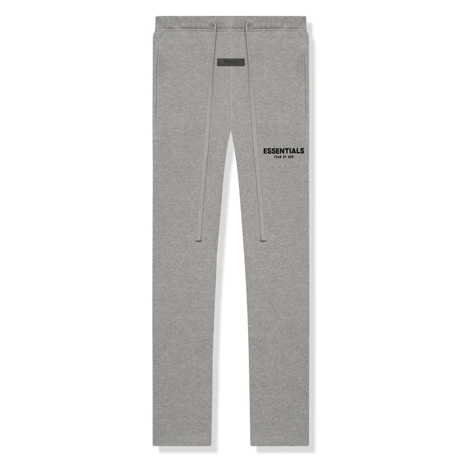 SS22 Relaxed Joggers (Dark Oat)