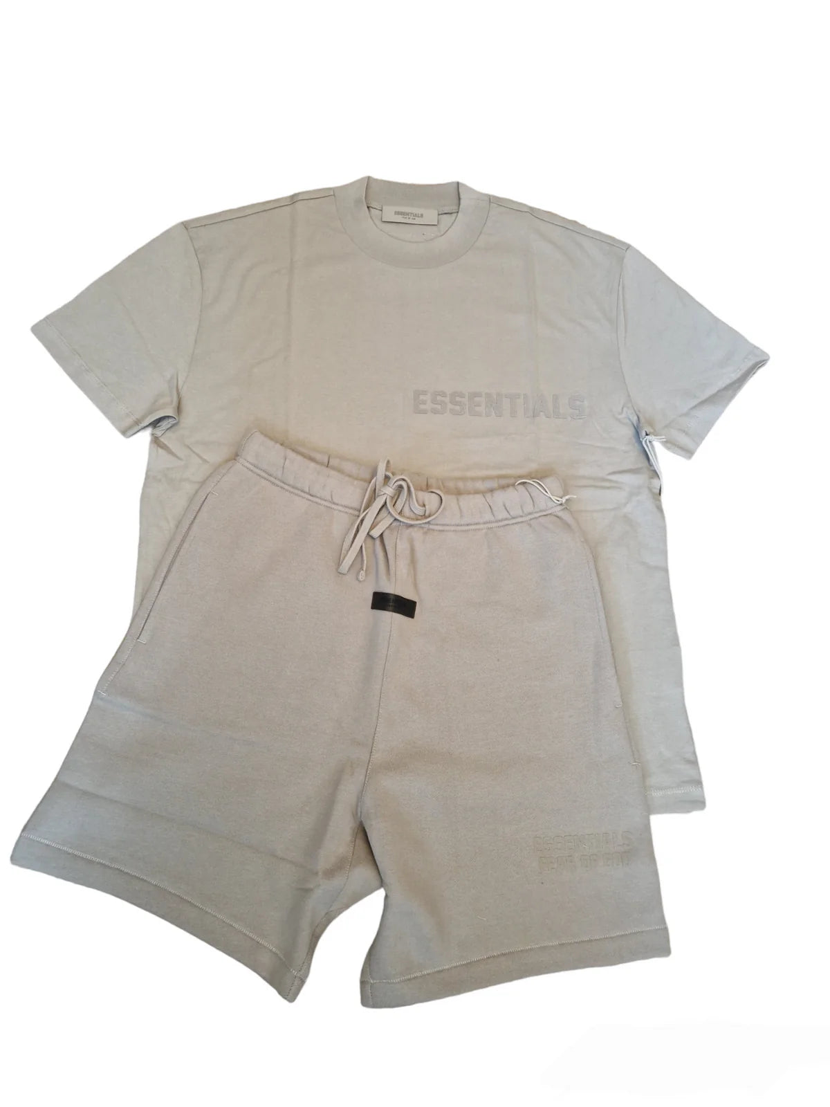 Ready to Ship – 'Smoke' SS23 Tee & Short Set (aka Seal)