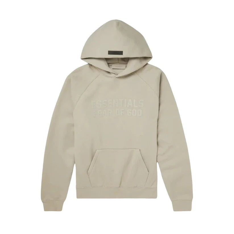 Fear of God Essentials FW22 'Smoke' Hoodie - SaucedByHS