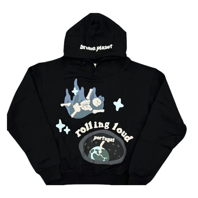 BP ROLLING LOUD HOODIE