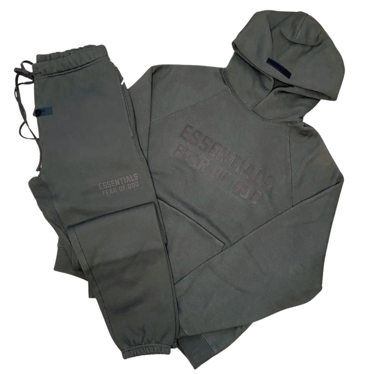 FW22 'Off Black' Hoodie