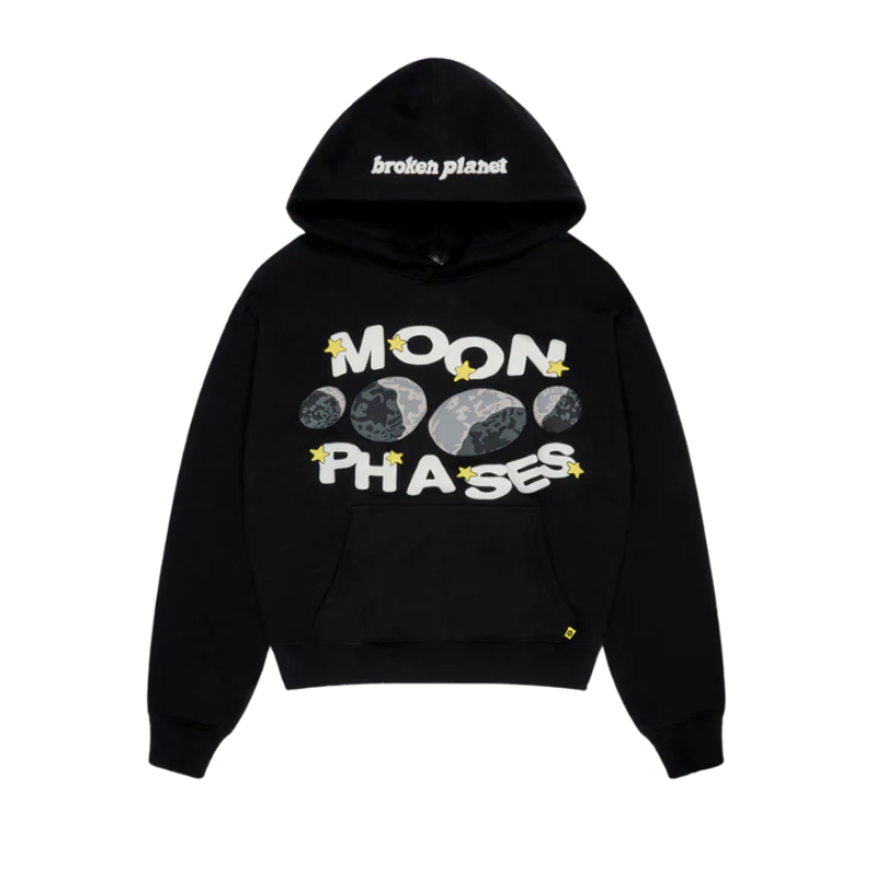 BP MOON PHASES HOODIE