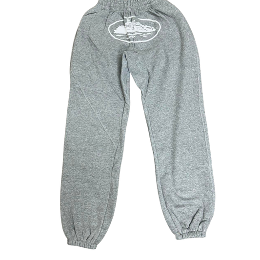 CORTEIZ GREY ALCATRAZ JOGGERS
