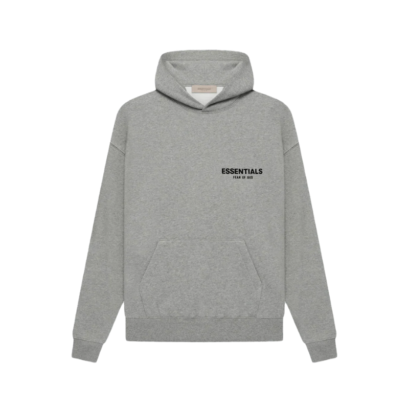 SS22 'Dark Oatmeal' Hoodie