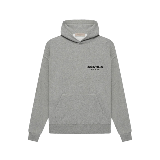 SS22 'Dark Oatmeal' Hoodie