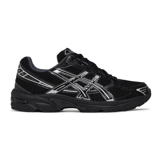 GEL KAYANO 14 Black / Pure Silver
