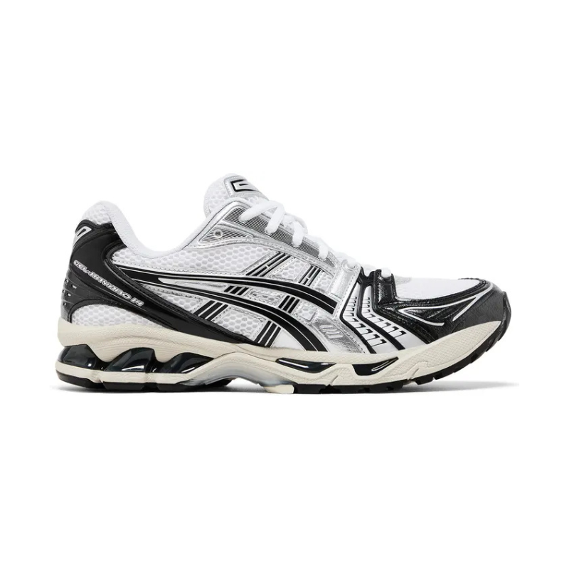 GEL KAYANO 14 White / Black
