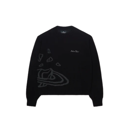 BP BLACK KNIT
