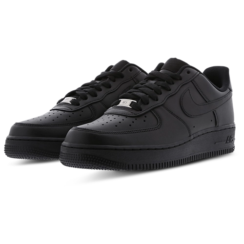 AF1 Low Black