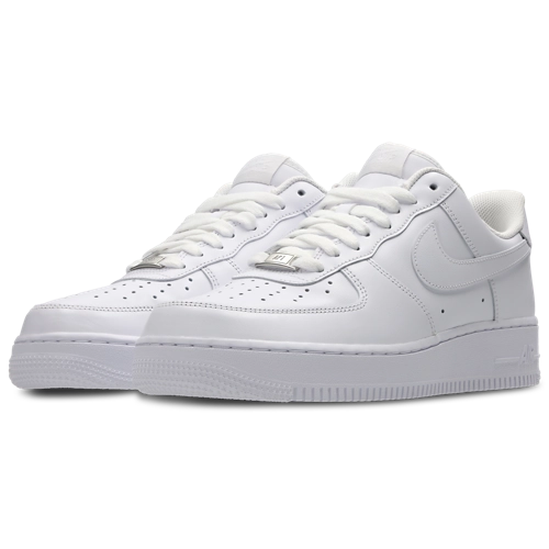 AF1 Low White