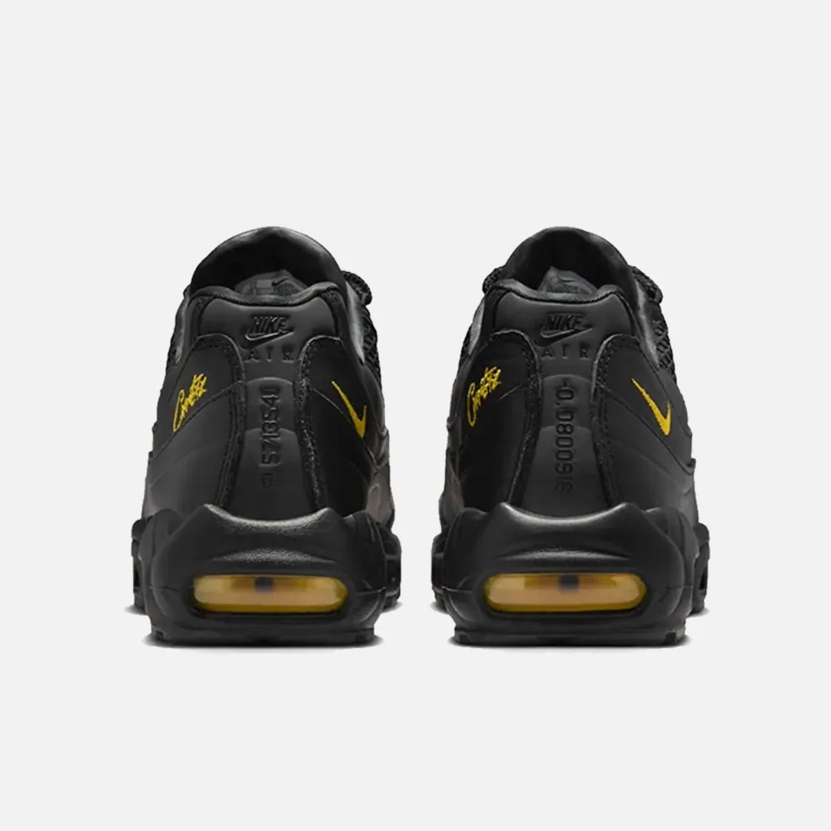 Ready to Ship – Nike Air Max 95 x Corteiz 'Honey Black'