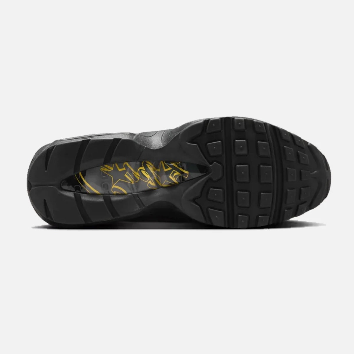 Ready to Ship – Nike Air Max 95 x Corteiz 'Honey Black'