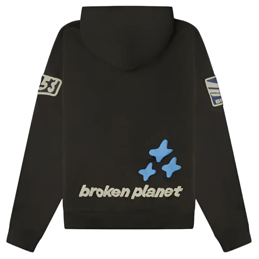 BP ESCAPE TO THE FUTURE HOODIE