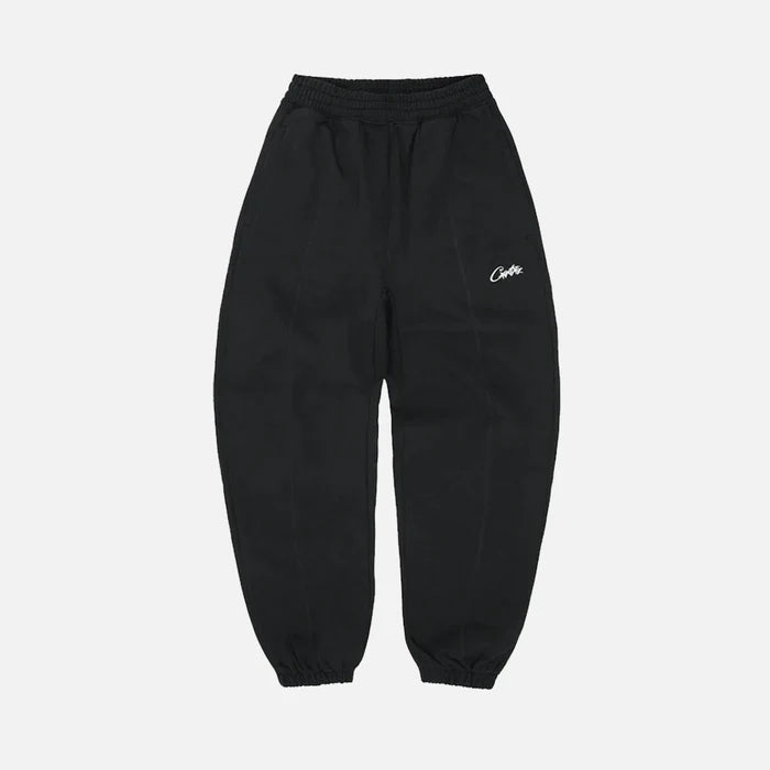 CORTEIZ BLACK HMP JOGGERS