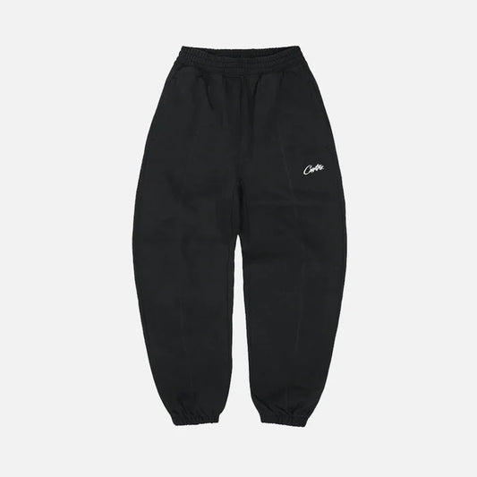 CORTEIZ BLACK HMP JOGGERS