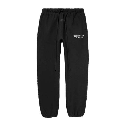 SS25 'Black / White' Joggers
