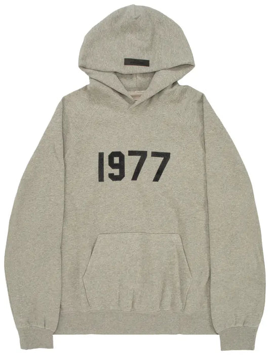 Dark Oatmeal 1977 Hoodie