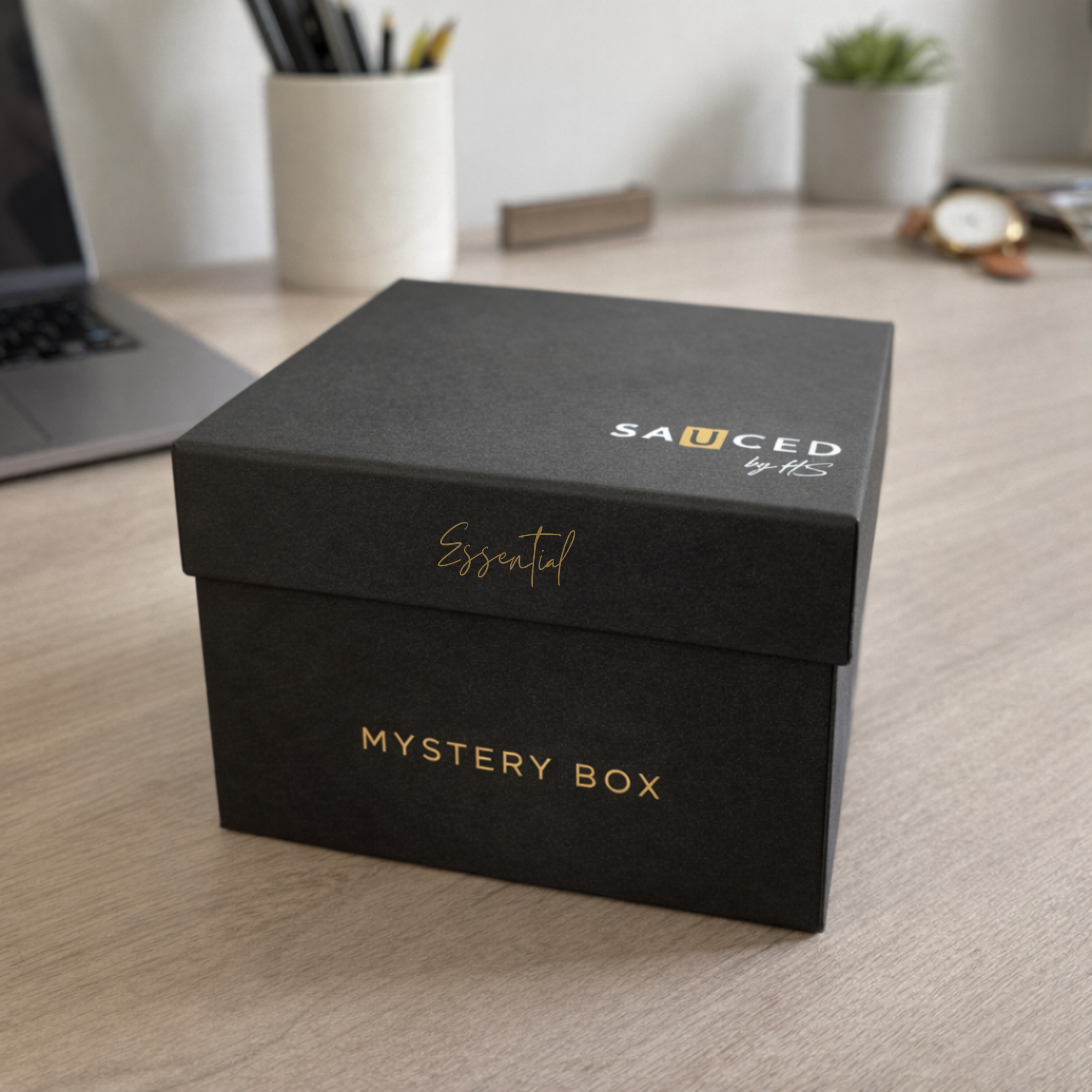 Mystery Box - Premium Streetwear Surprise | SaucedByHS
