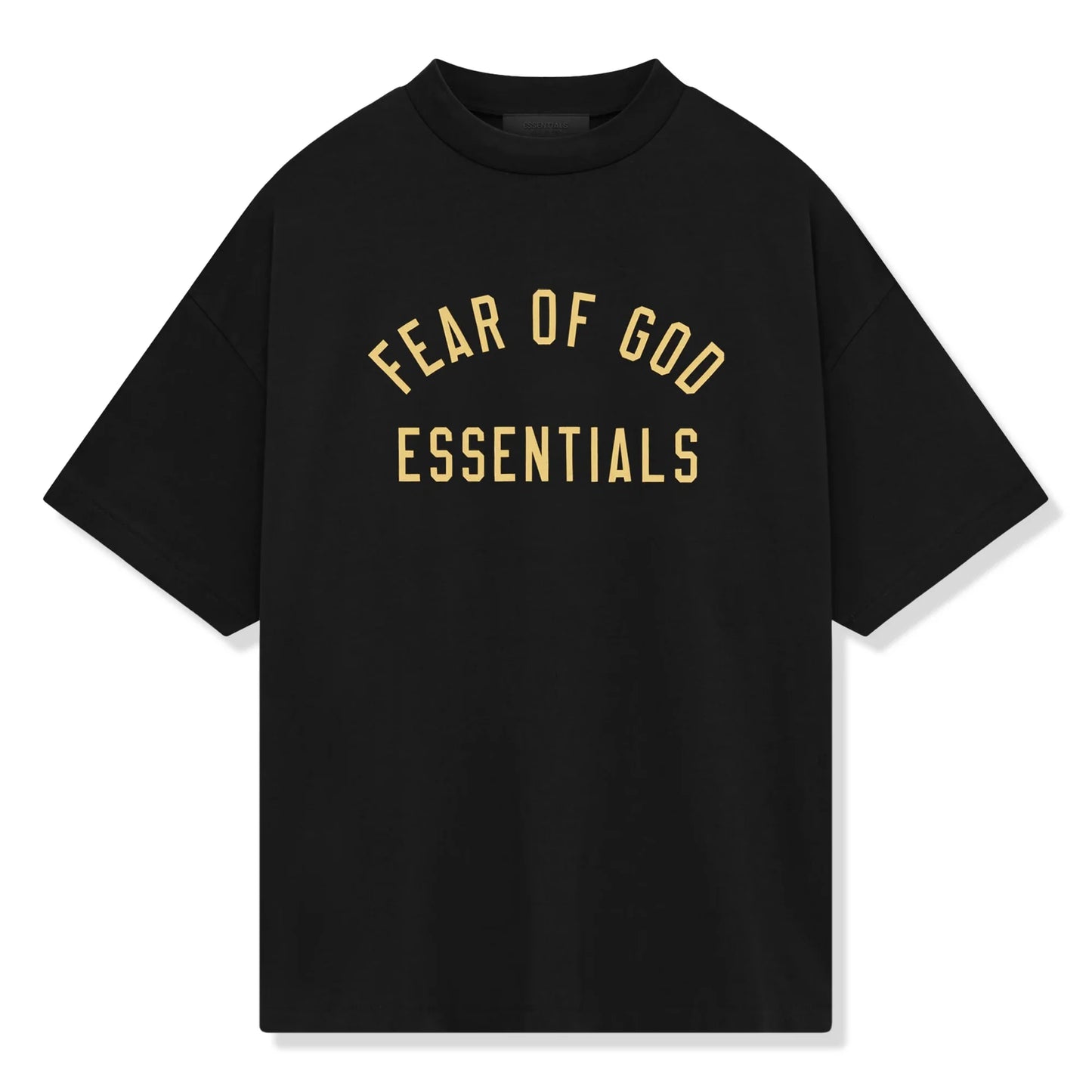 FW24 Black Tee & Short Set