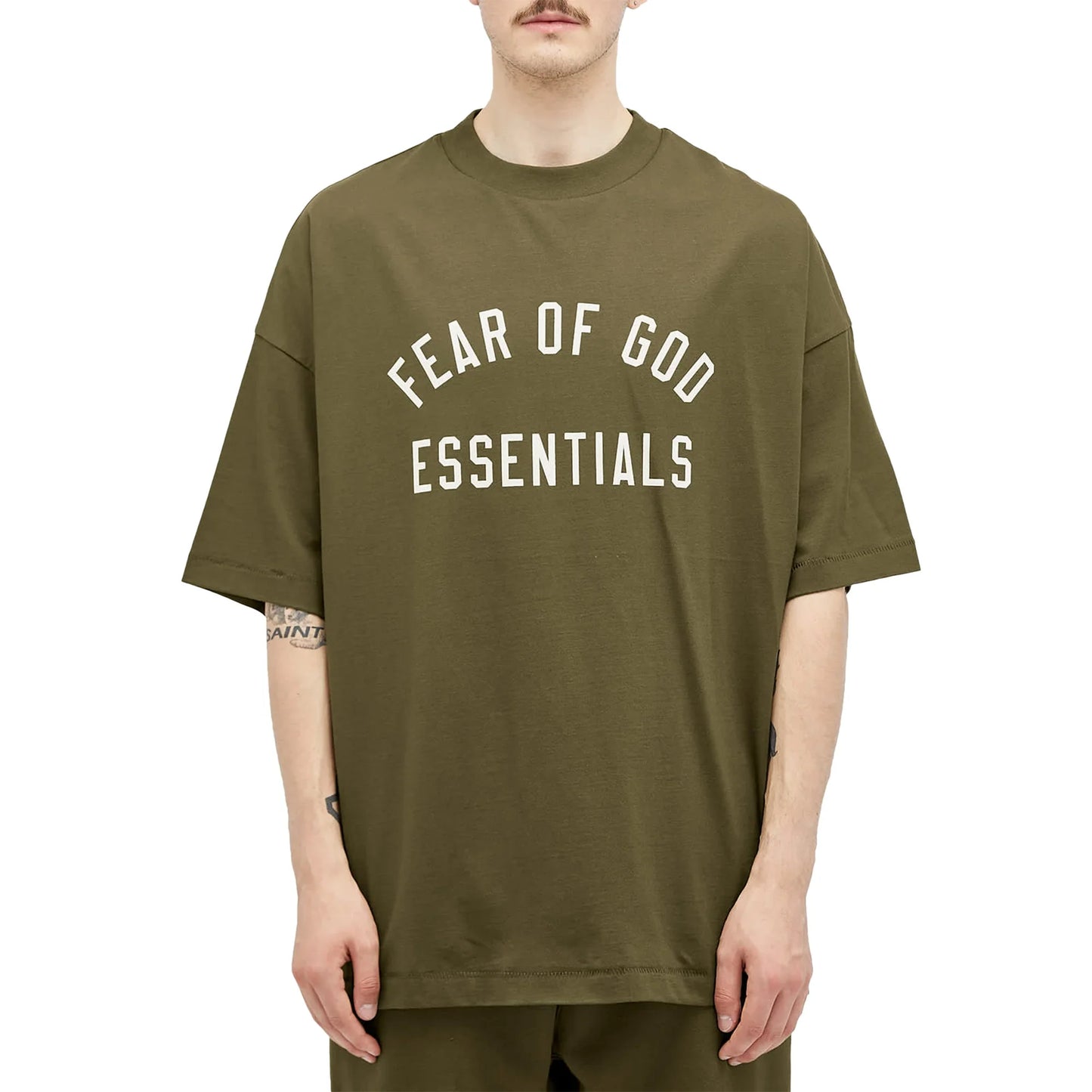 FW24 Military Tee & Short Set