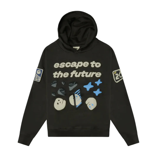 BP ESCAPE TO THE FUTURE HOODIE