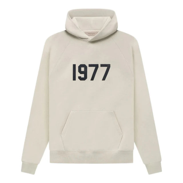 Light Oatmeal 1977 Hoodie