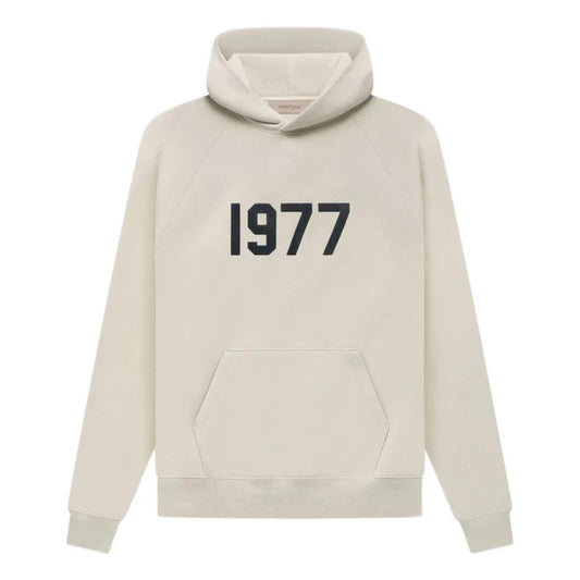 Light Oatmeal 1977 Hoodie