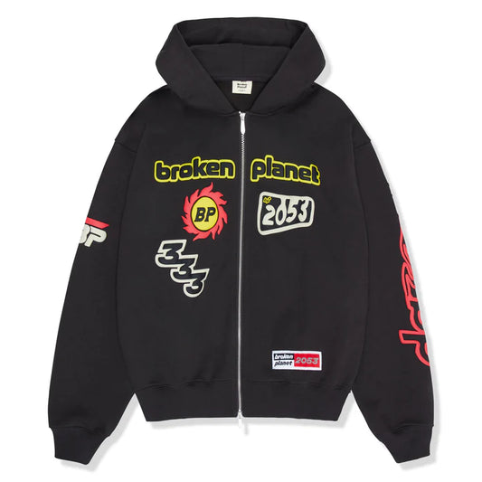 BP PERFORMANCE ZIP UP