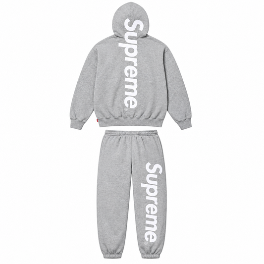 Grey set, full outfit
