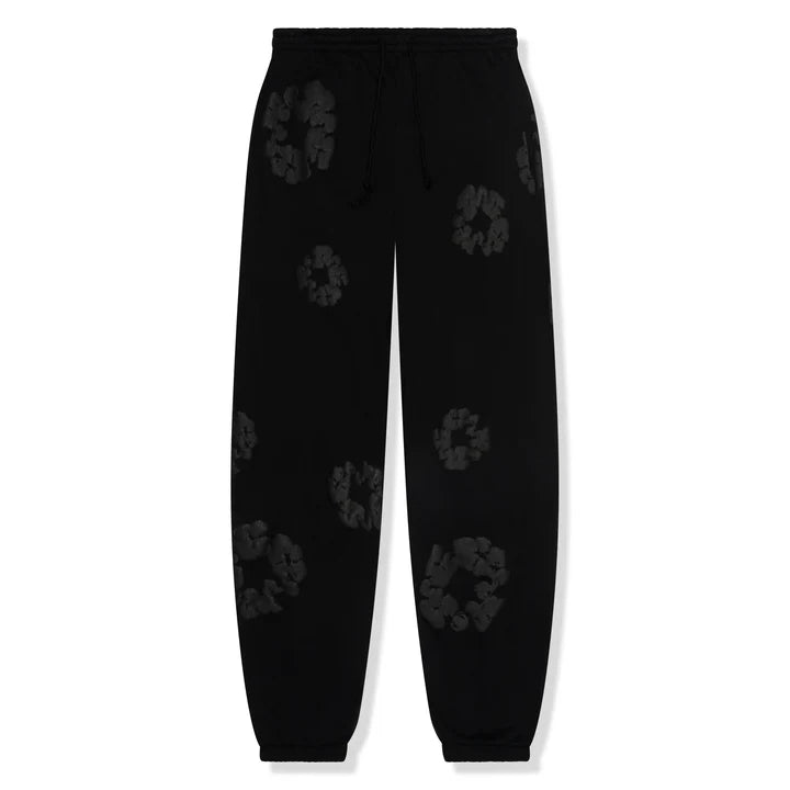 Monochrome Denim Tears Cotton Wreath Tracksuit