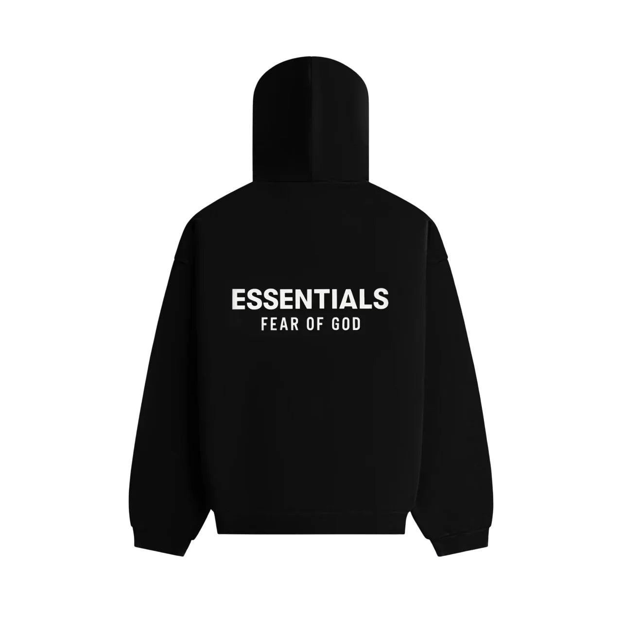 SS25 'Black / White' Hoodie