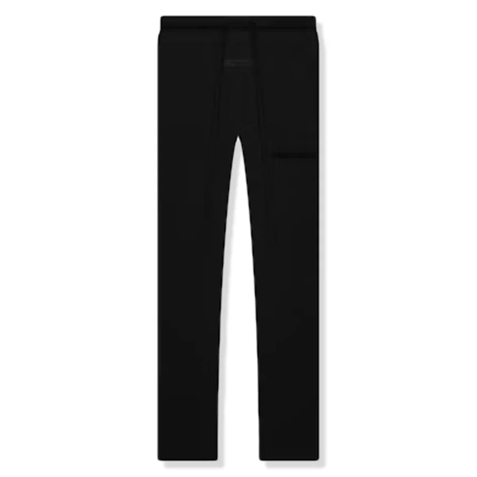 SS22 Relaxed Joggers (Black)