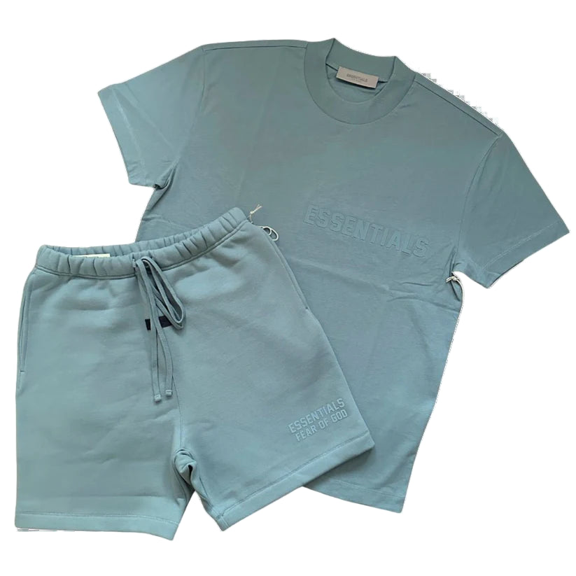 'Sycamore' SS22 Tee & Short Set