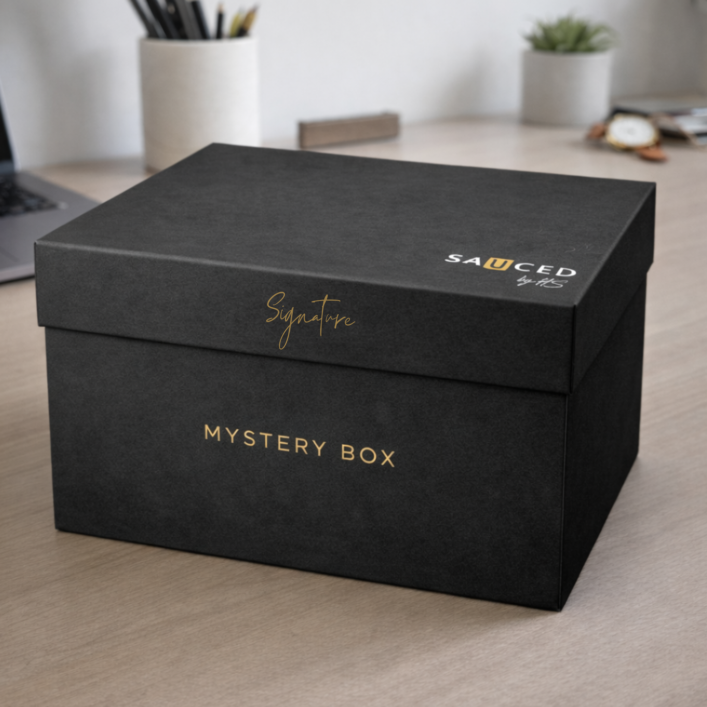 Mystery Box